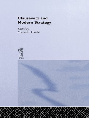 cover image of Clausewitz and Modern Strategy